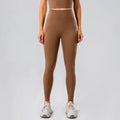  dark brown leggings
