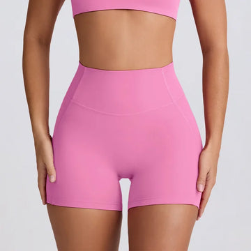 Shorts-Pink