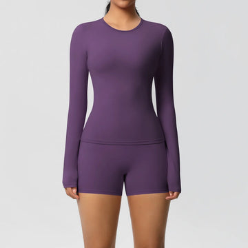 Maroon Purple