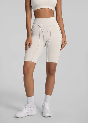 Shorts-White
