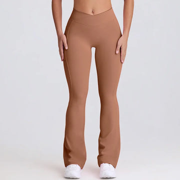 Pants-Brown