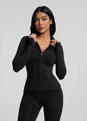 Jacket--Black