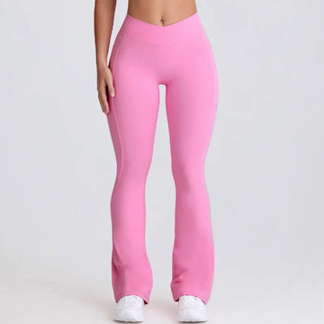 Pants-Pink