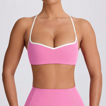 Suspenders-Pink