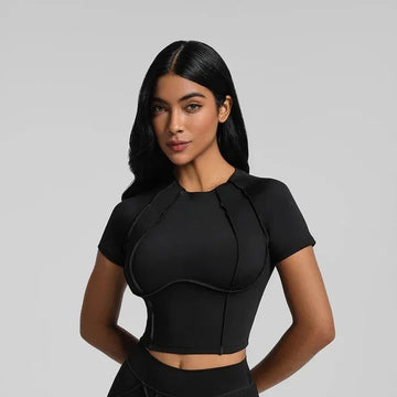 T-shirt-Black