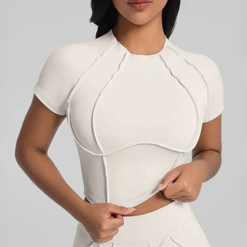 T-shirt-White