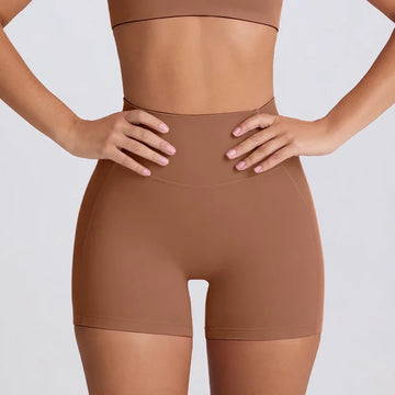 Shorts-Brown