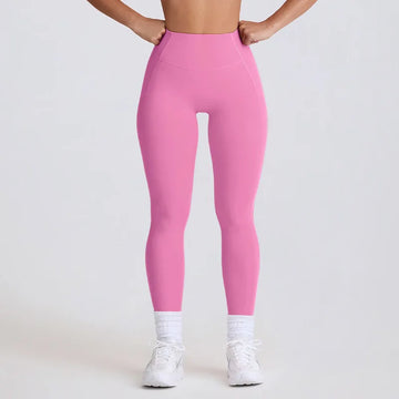 Leggings-Pink