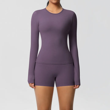Eggplant Purple