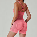  Peach red