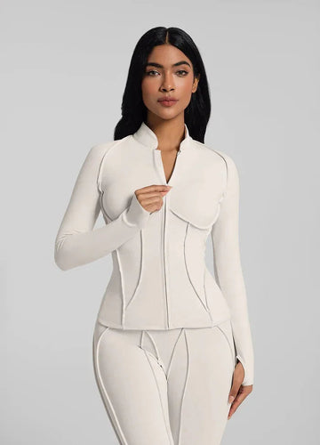 Jacket-White