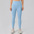  Light Blue leggings