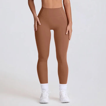 Leggings-Brown