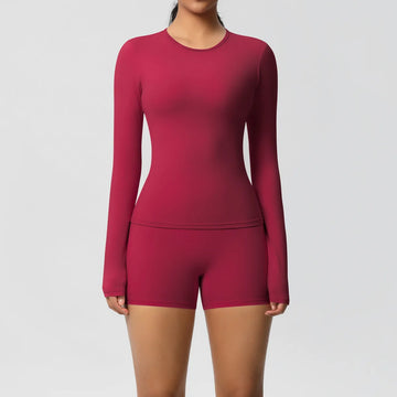 Blush Red