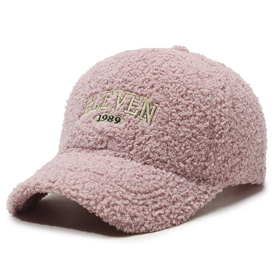 Warm Baseball Cap Snapicks