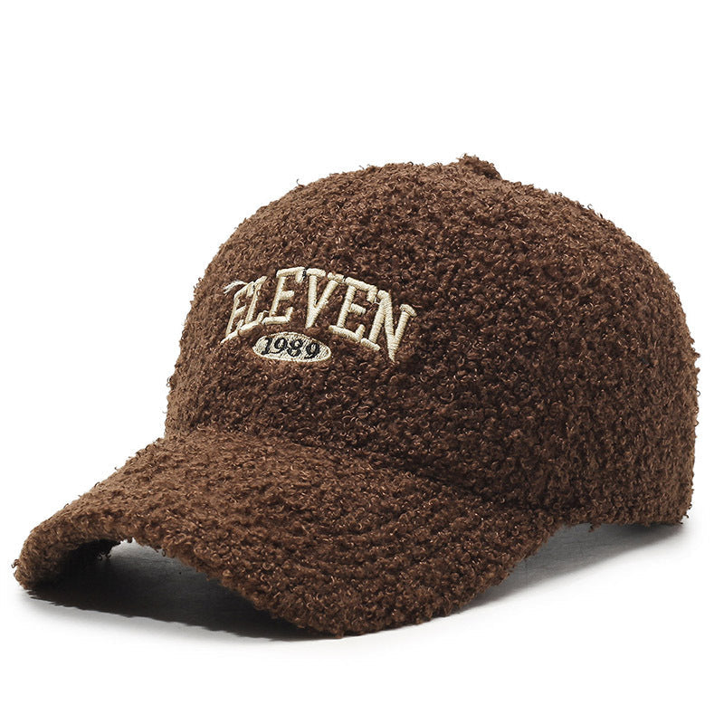 Warm Baseball Cap Snapicks