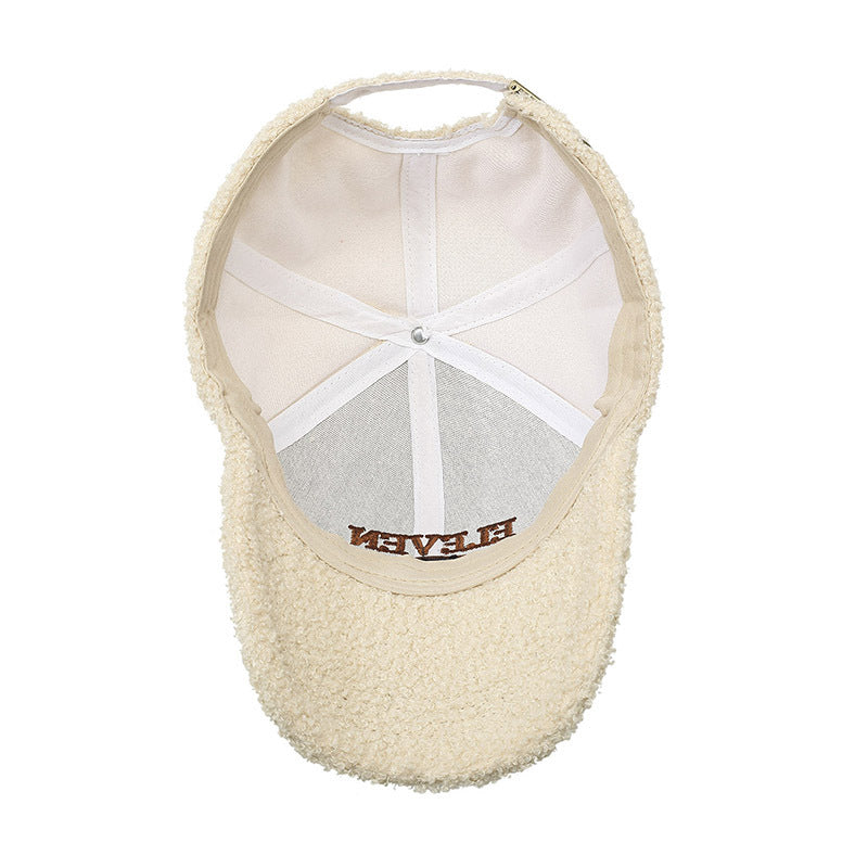 Warm Baseball Cap Snapicks