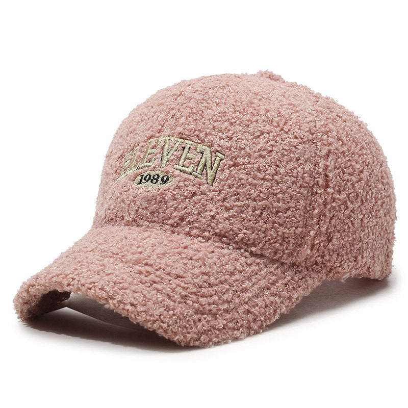 Warm Baseball Cap Snapicks