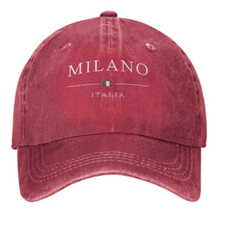 Baseball Cap Vintage Snapicks