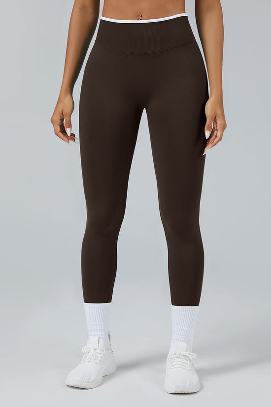 Seamless High-Waist Yoga Leggings - Quick-Dry Performance Tights Snapicks