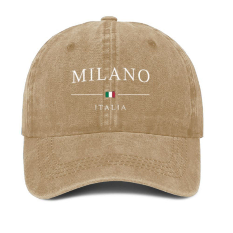 Baseball Cap Vintage Snapicks