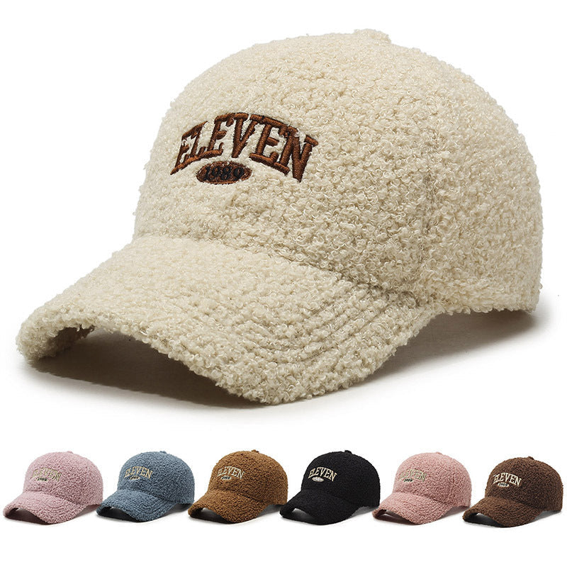 Warm Baseball Cap Snapicks