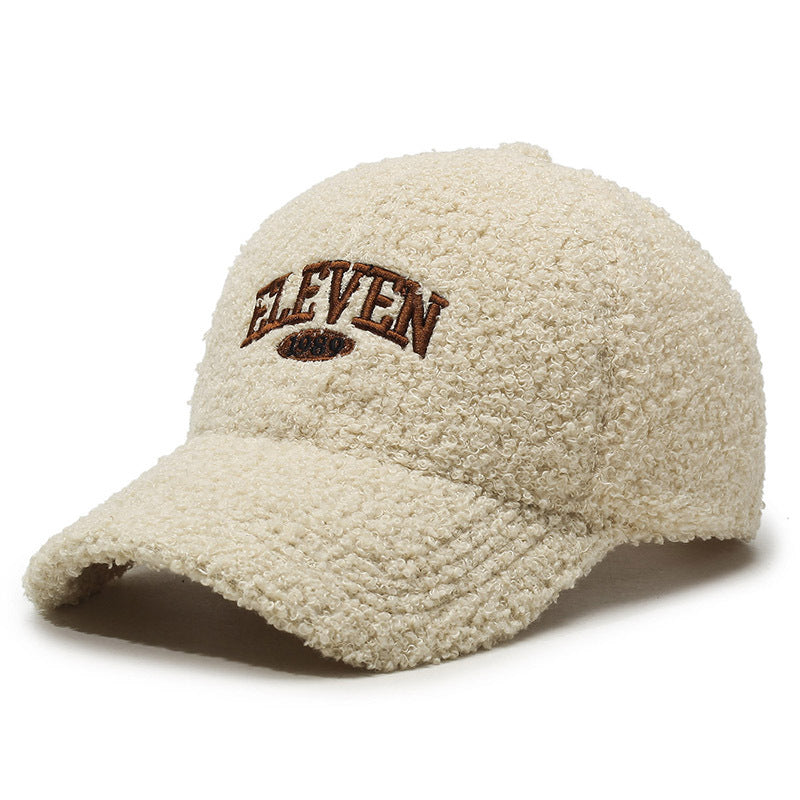 Warm Baseball Cap Snapicks