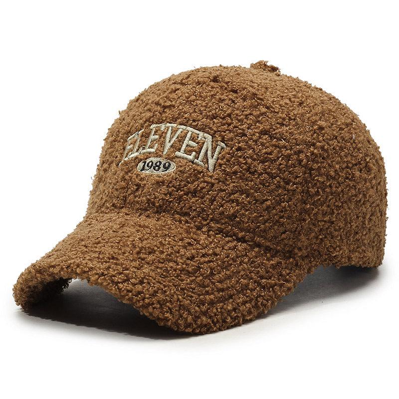 Warm Baseball Cap Snapicks