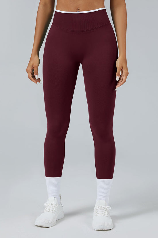 Seamless High-Waist Yoga Leggings - Quick-Dry Performance Tights Snapicks