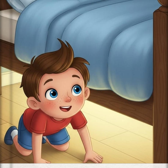 The Kingdom under the bed Snaviére