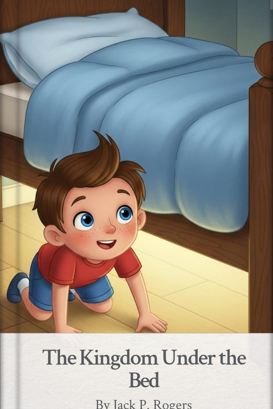 The Kingdom under the bed Snaviére
