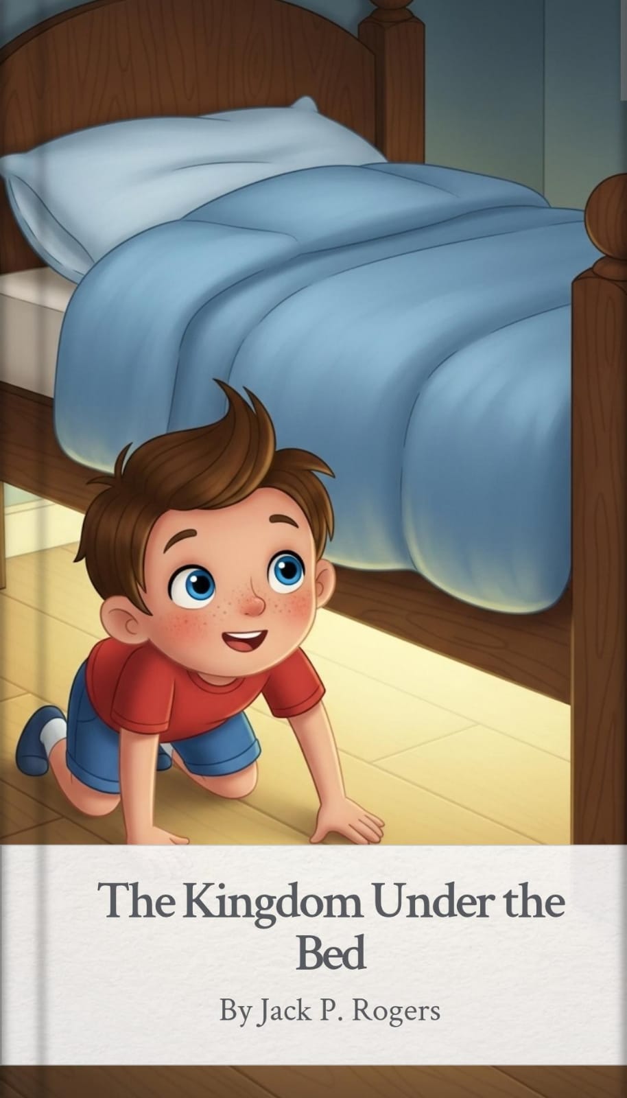 The Kingdom under the bed Snaviére