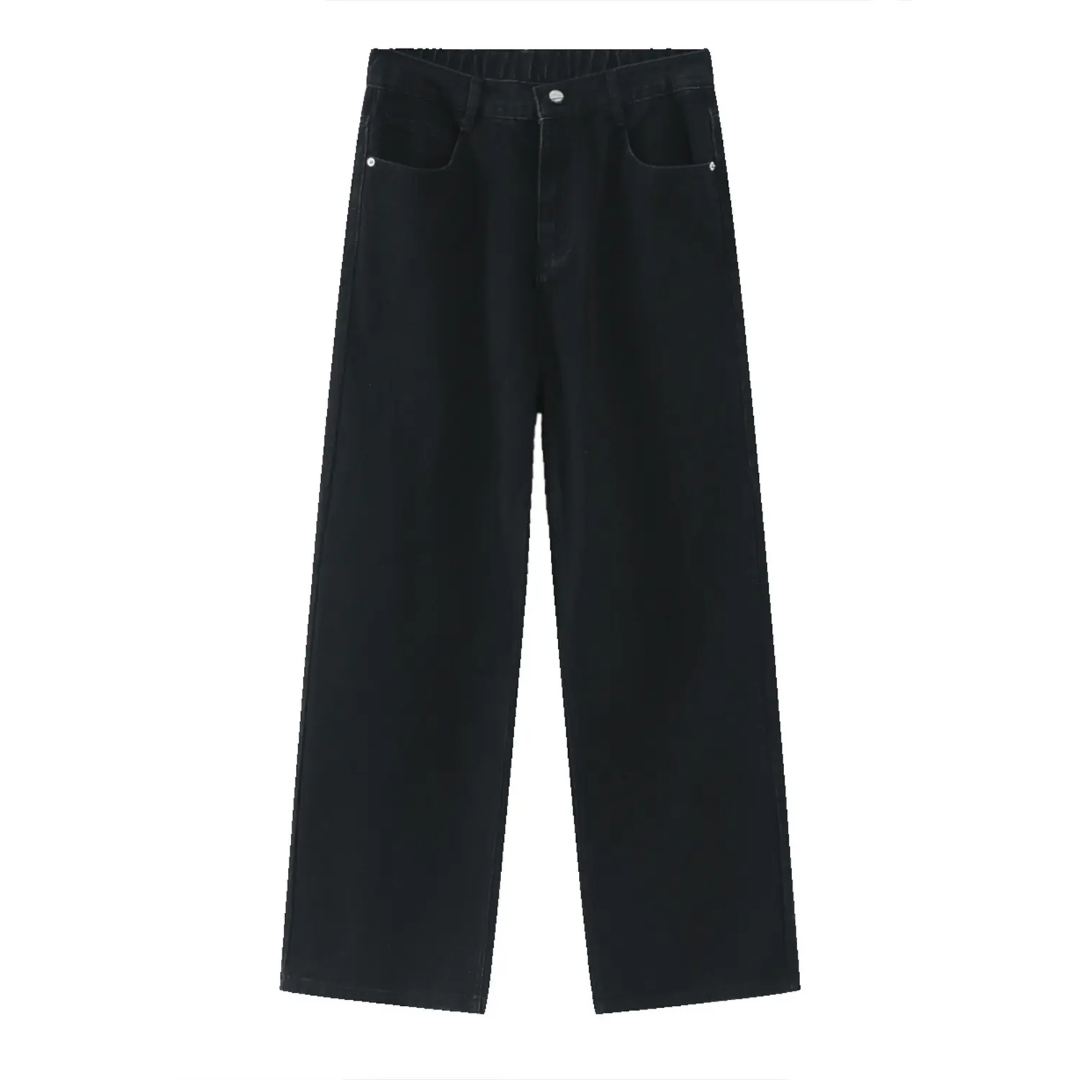 Casual Jeans Korean Style Snaviére