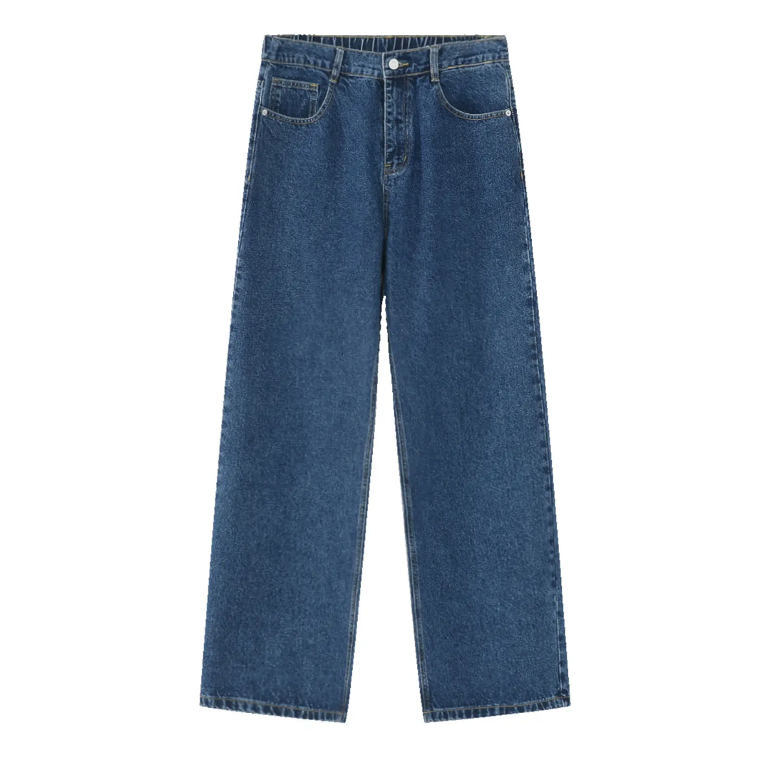 Casual Jeans Korean Style Snaviére