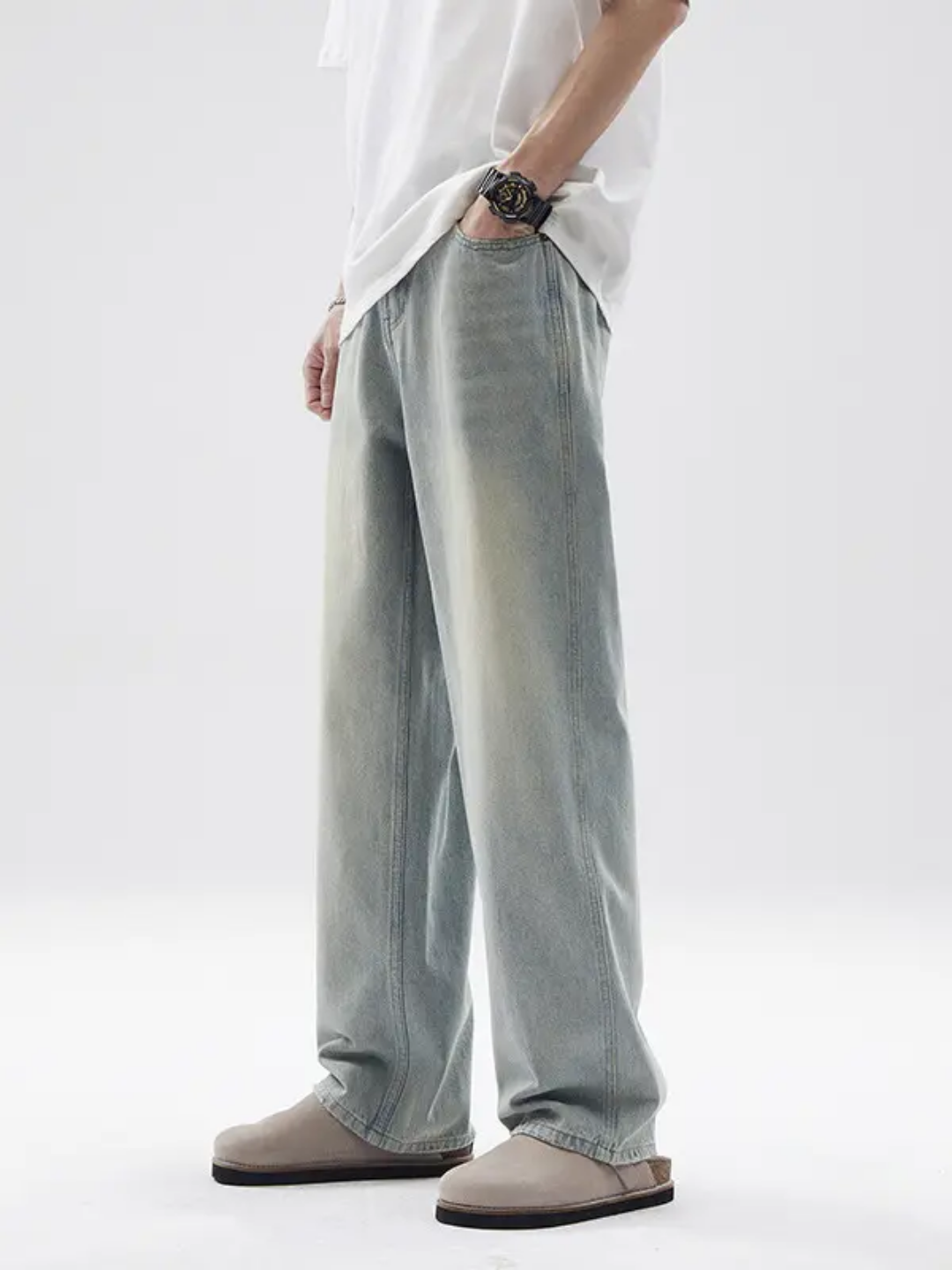 Jeans for Men Snaviére
