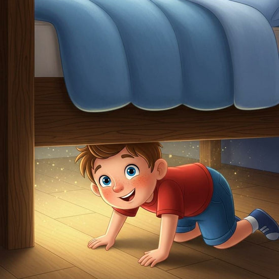 The Kingdom under the bed Snaviére