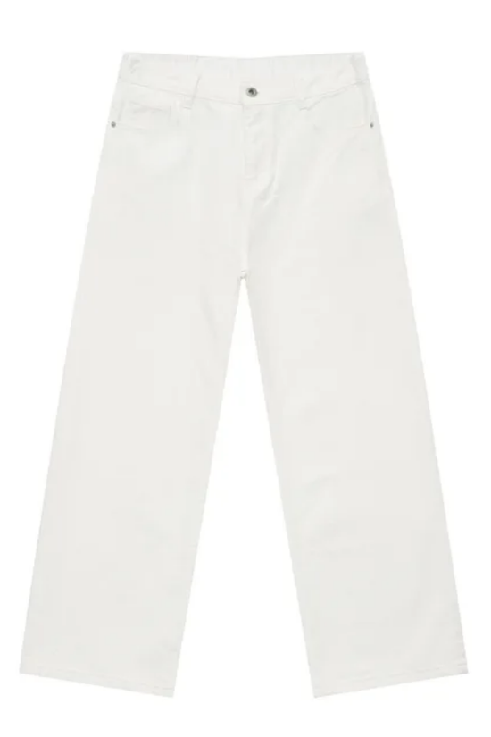Casual Jeans Korean Style Snaviére
