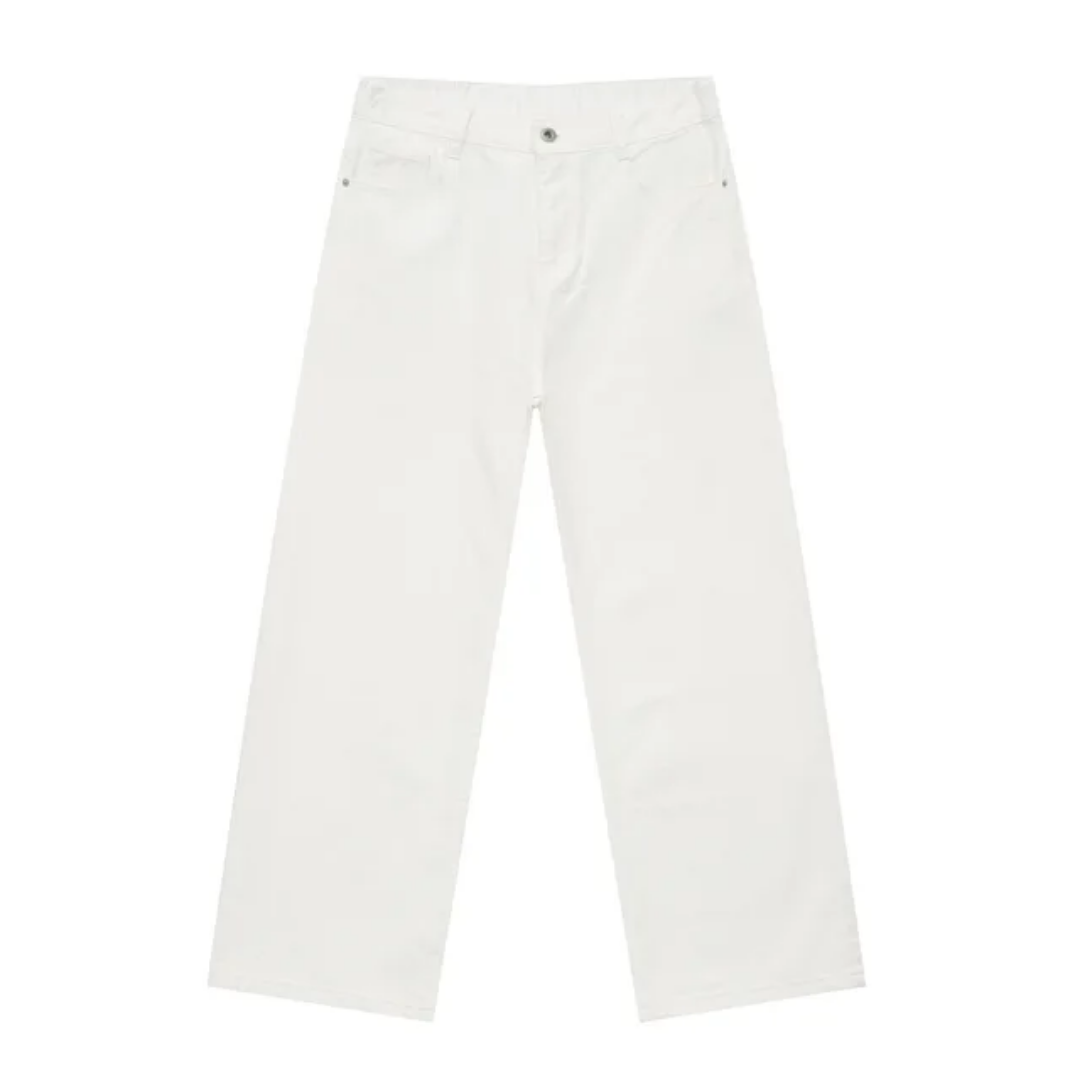 Casual Jeans Korean Style Snaviére