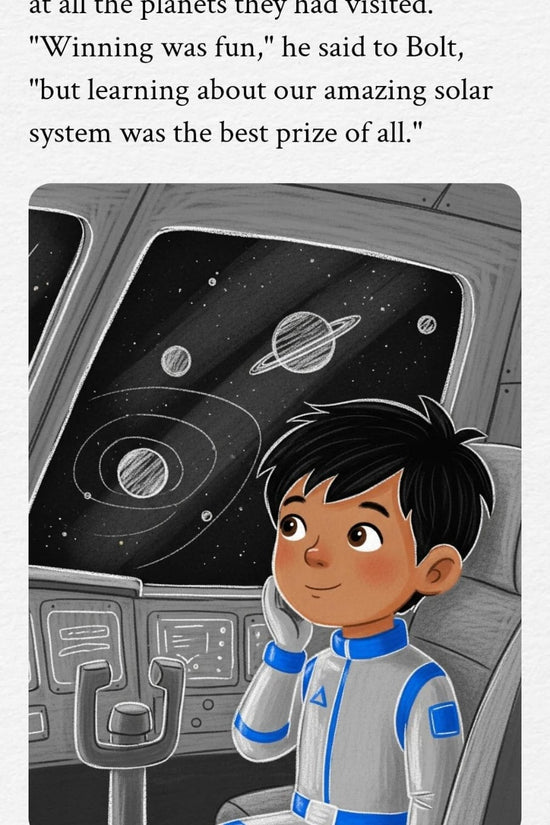The Solar System Space Race Snaviére
