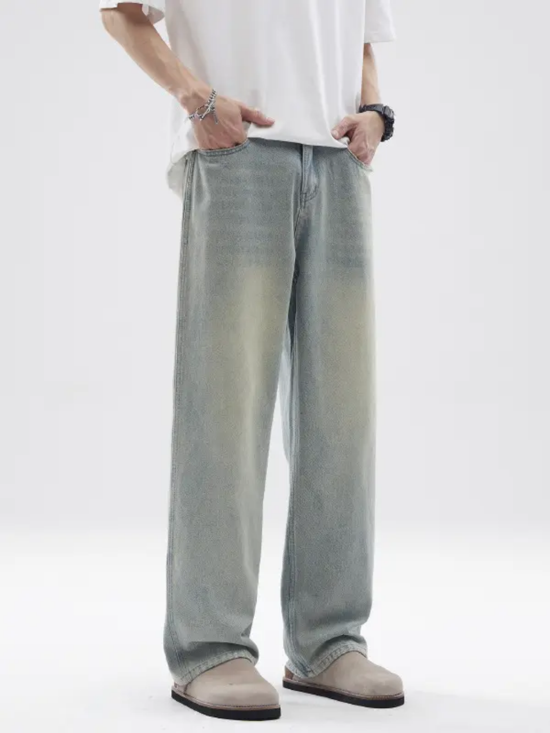 Jeans for Men Snaviére